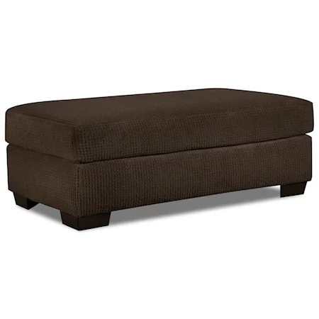 Casual Ottoman